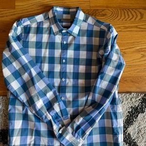 Burberry button up